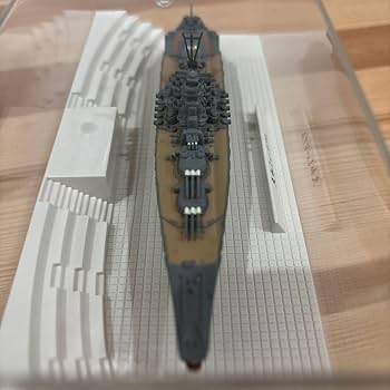 大和ミュージアム 1/200 日本海軍戦艦 大和 公式 Amazon | 大和ミュージアム 1/200 日本海軍戦艦 大和 公式